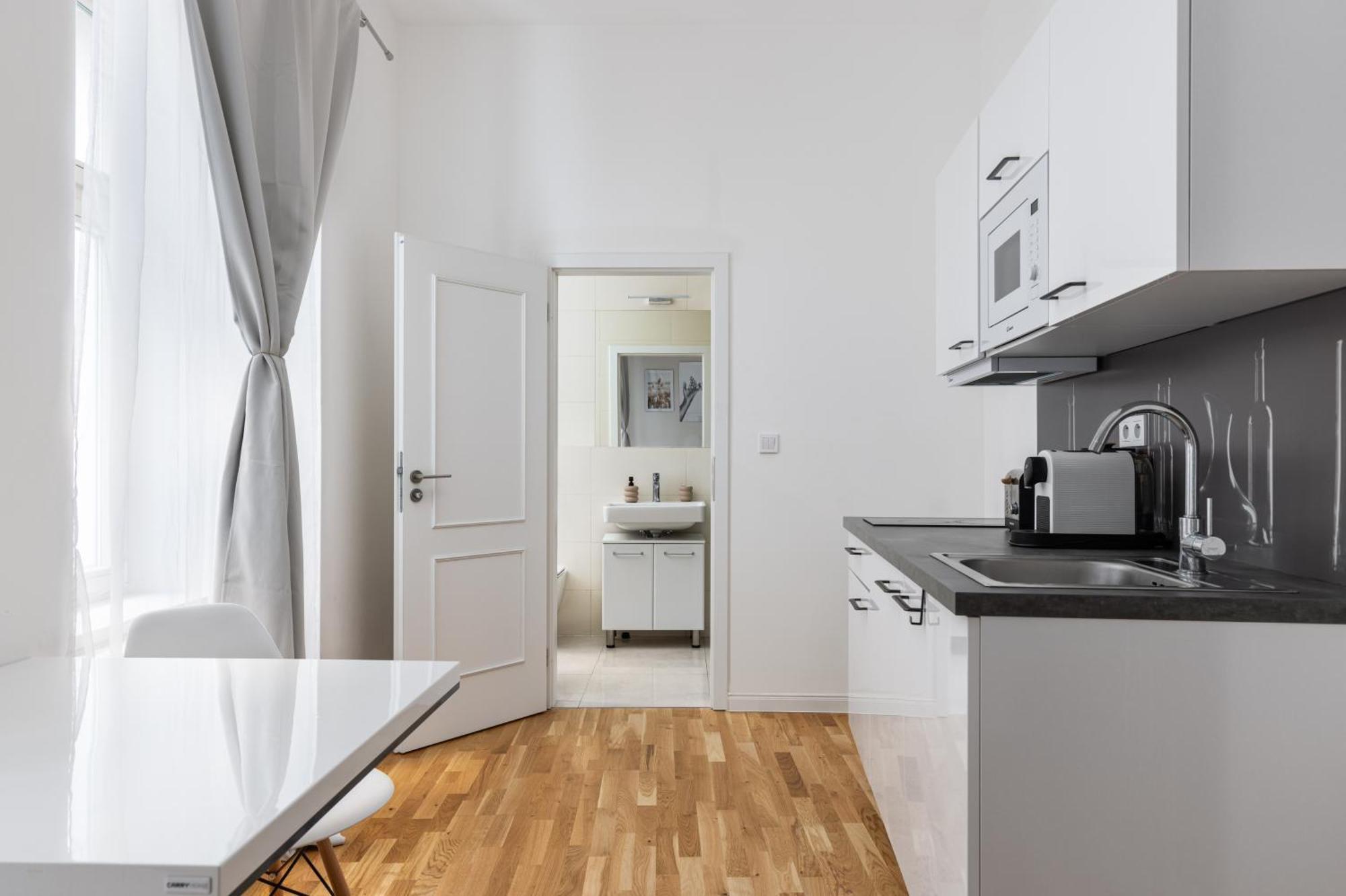 Stay2Gether Beige Nest - Metro Florenc Prague Luaran gambar